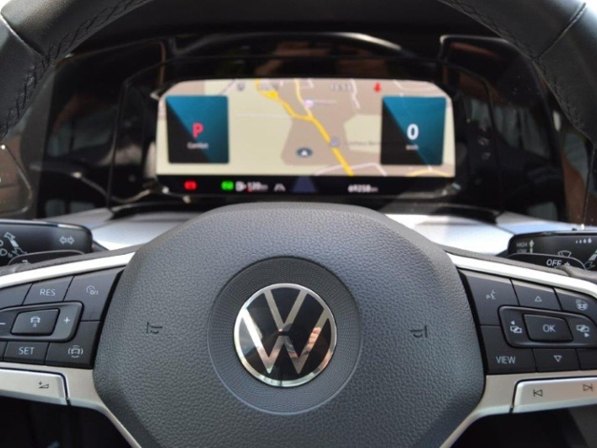 Volkswagen Golf Life