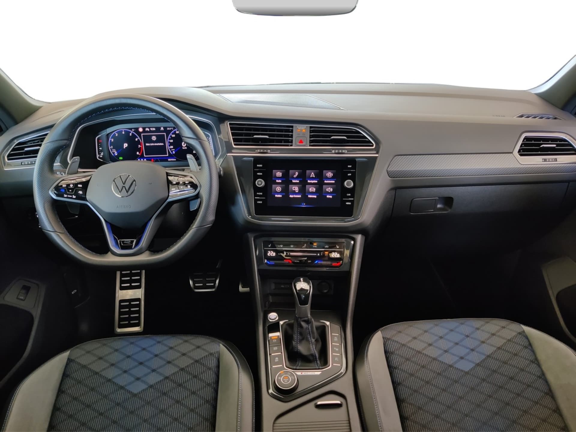 Volkswagen Tiguan R