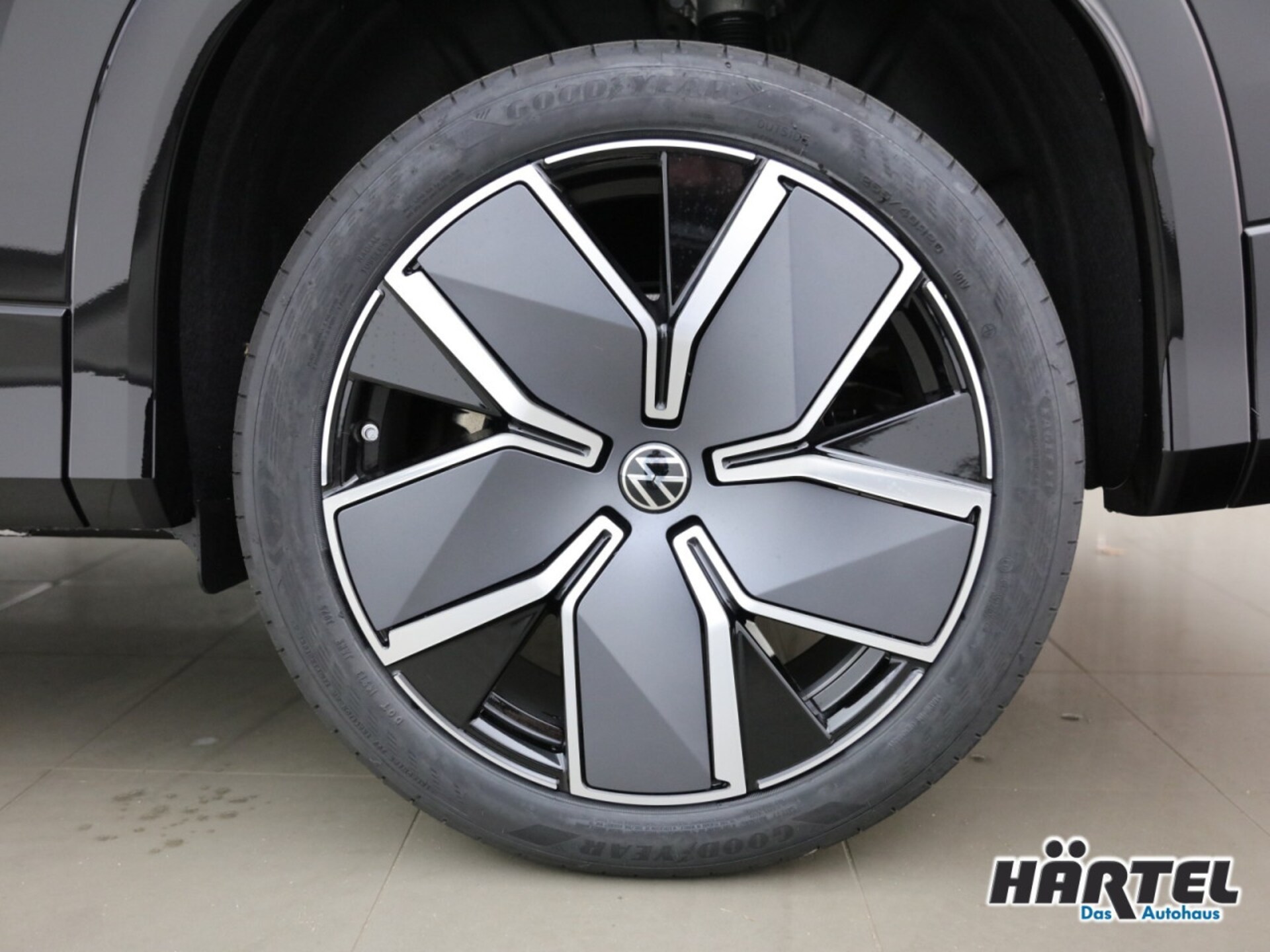 Volkswagen Tayron R-Line