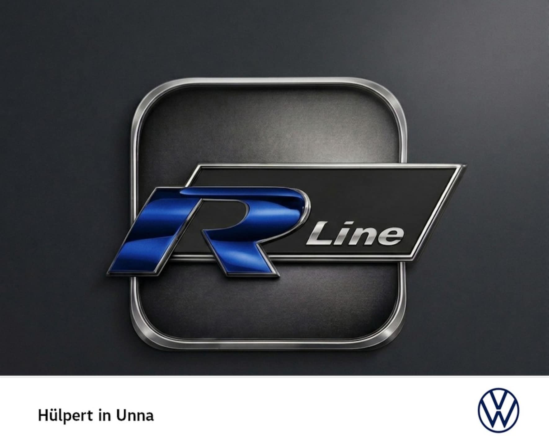 Volkswagen T-Cross R-Line