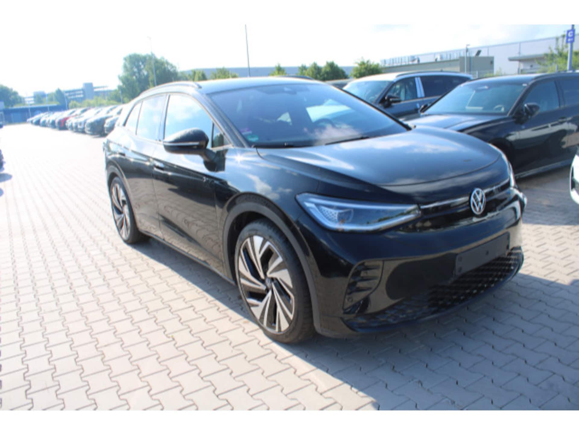 Volkswagen ID.4 GTX