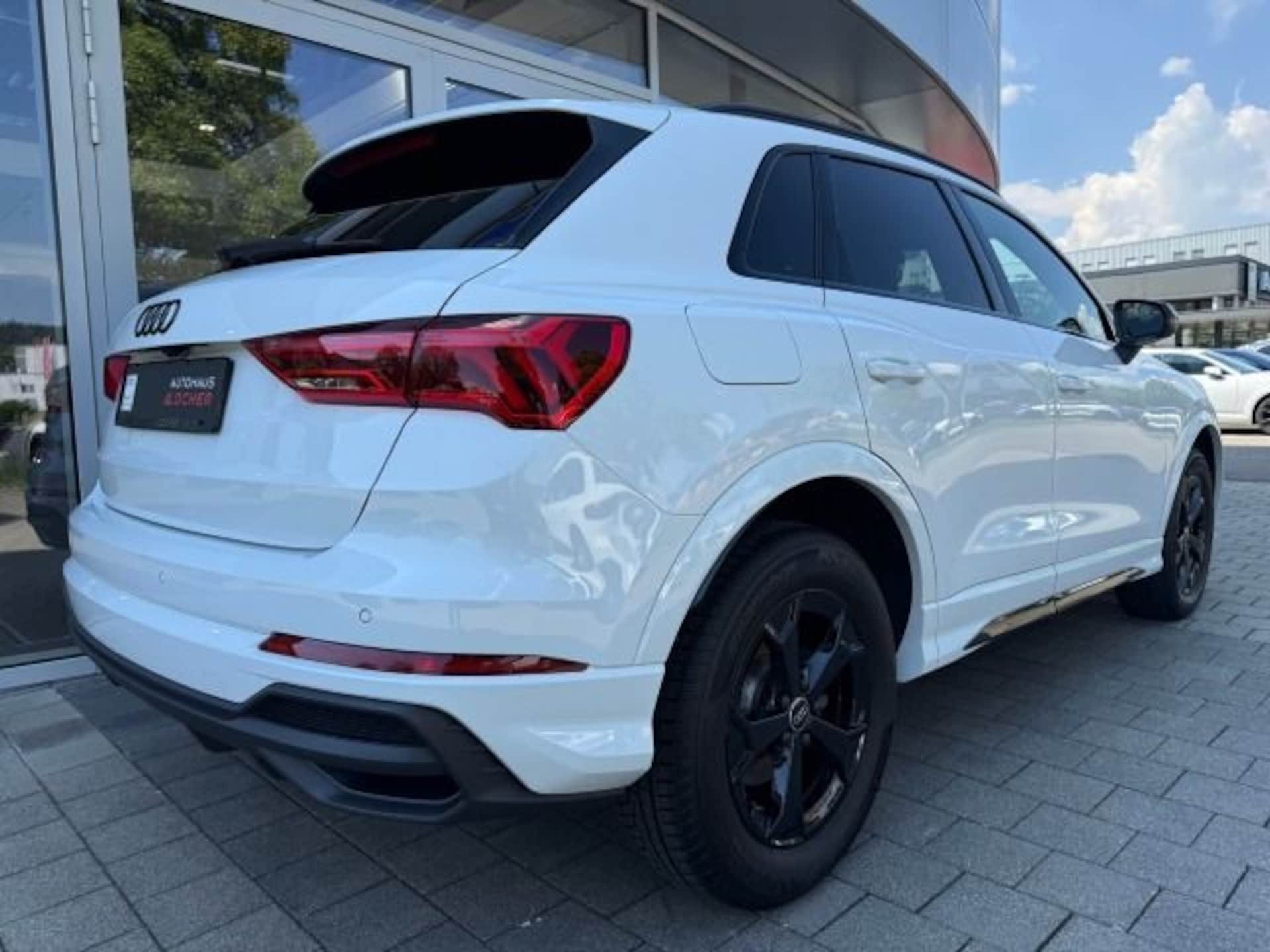 Audi Q3 SUV S line