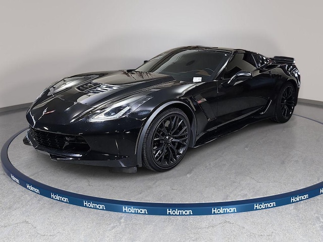 2017 Chevrolet Corvette