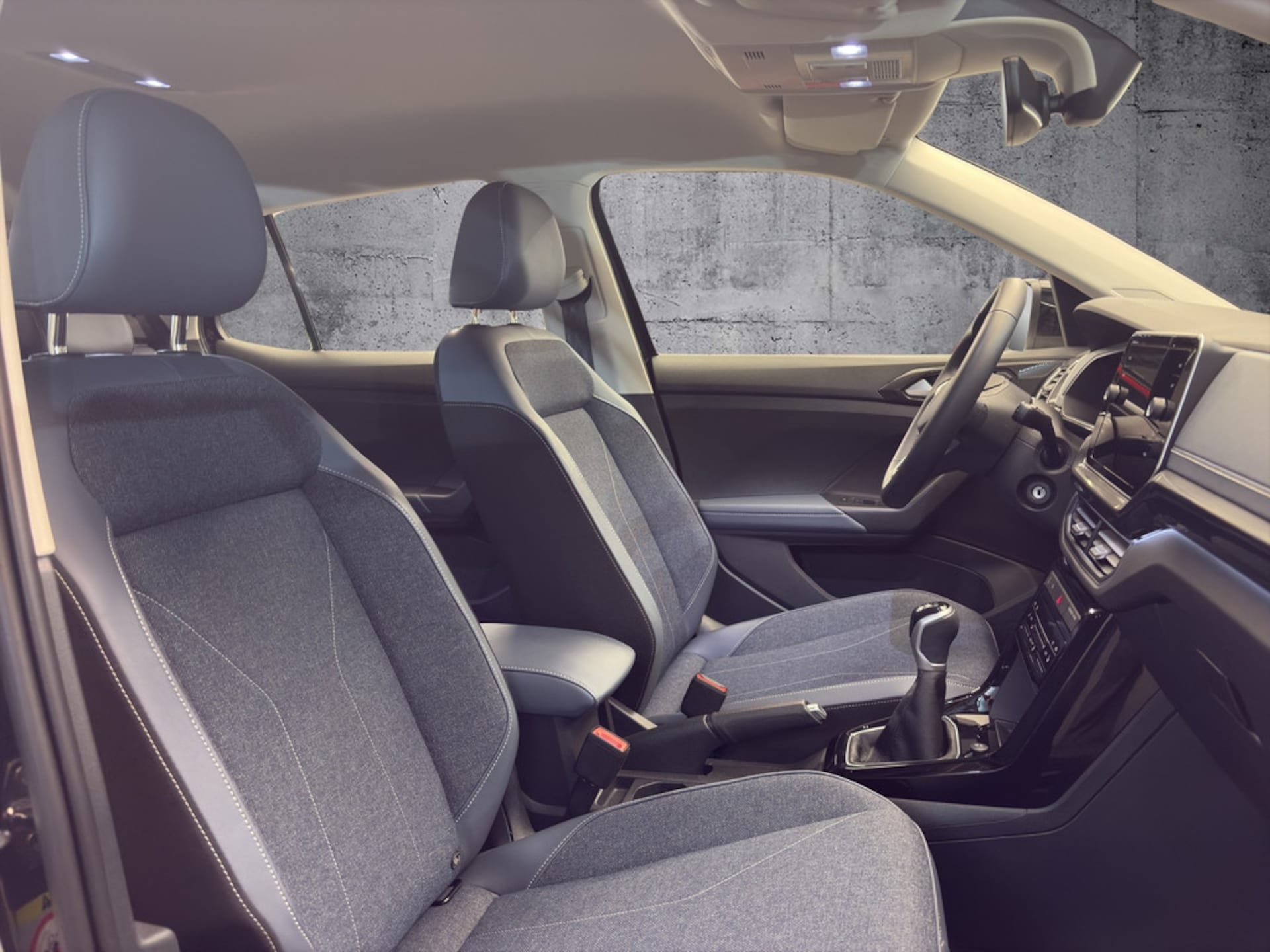 Volkswagen T-Cross Style