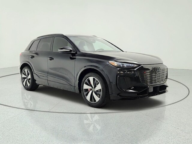 2027 Audi SQ6 e-tron