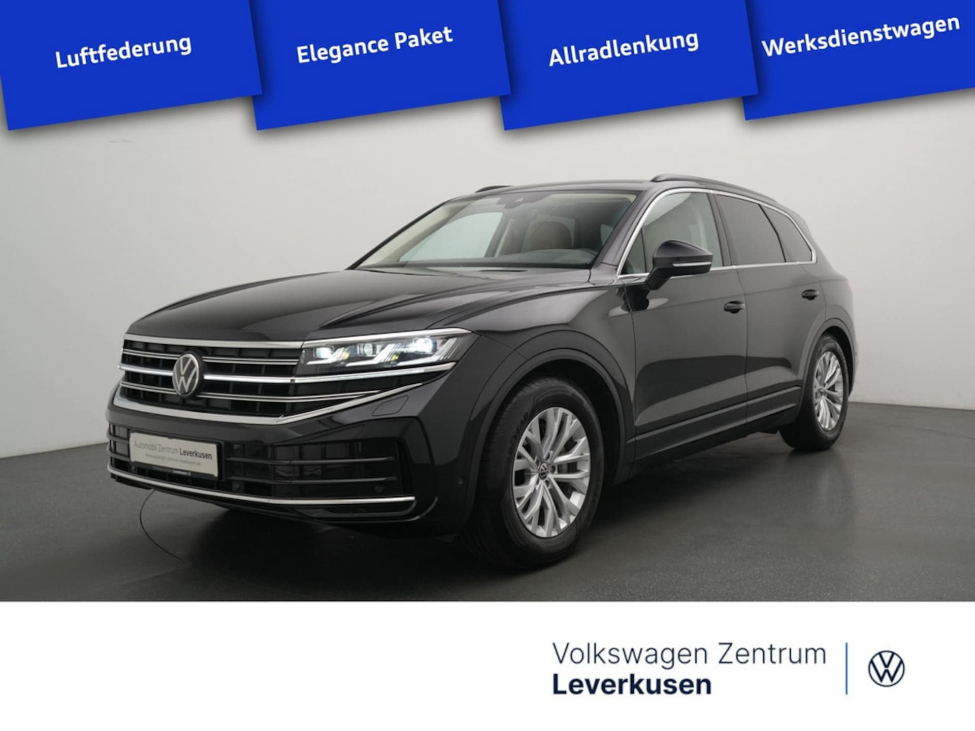 Volkswagen Touareg Elegance