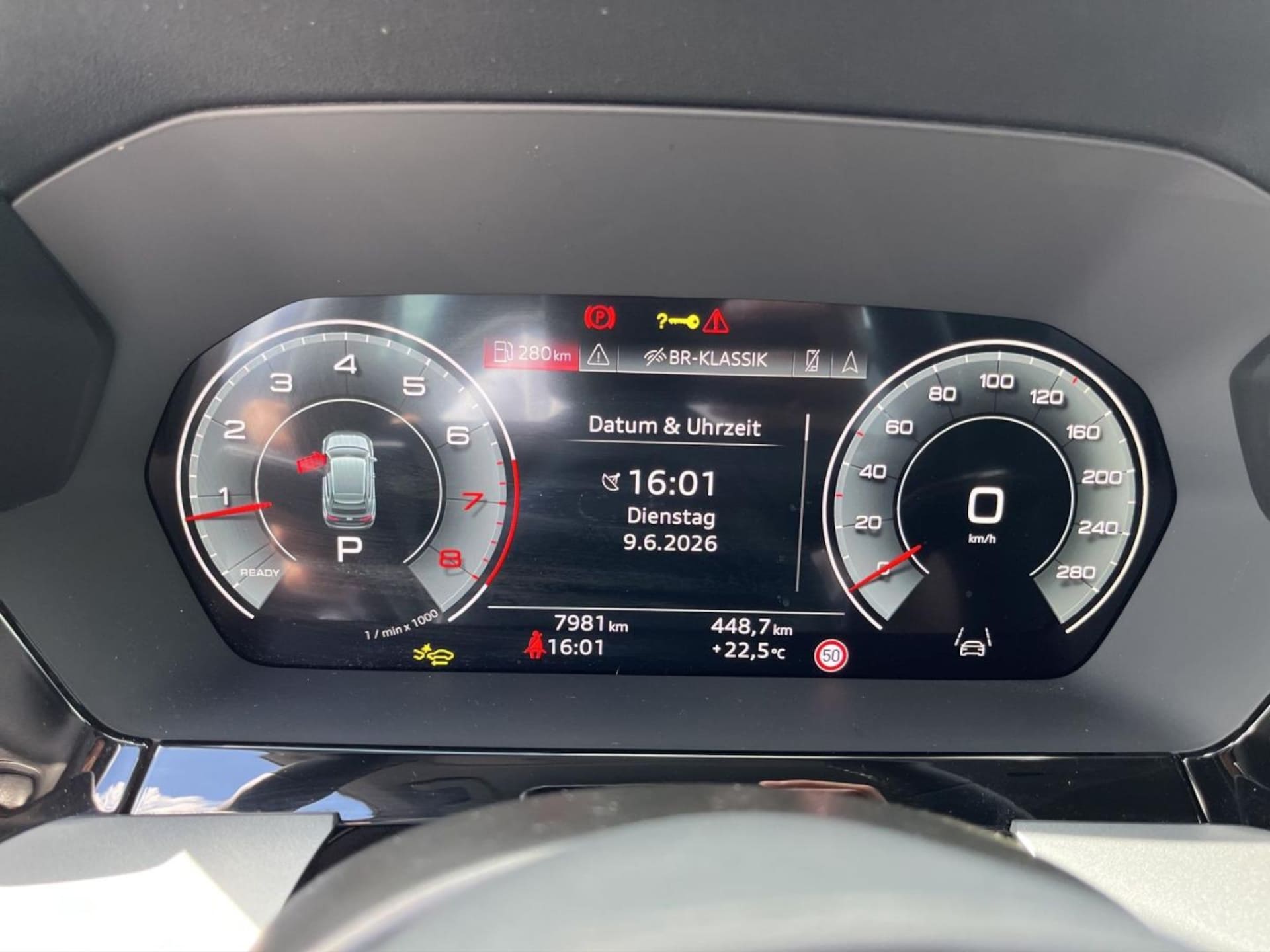 Audi A3 Sportback Advanced