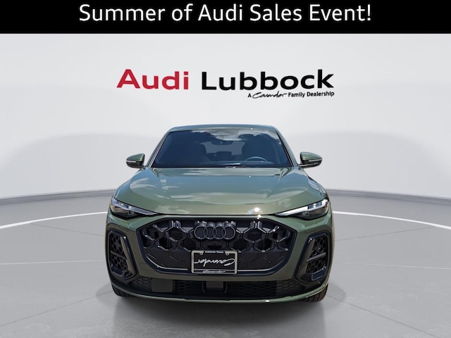 2026 Audi Q5 Sportback