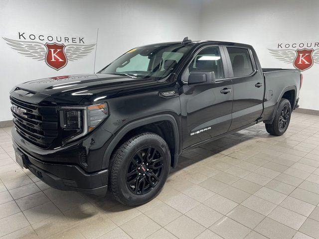 2024 GMC Sierra