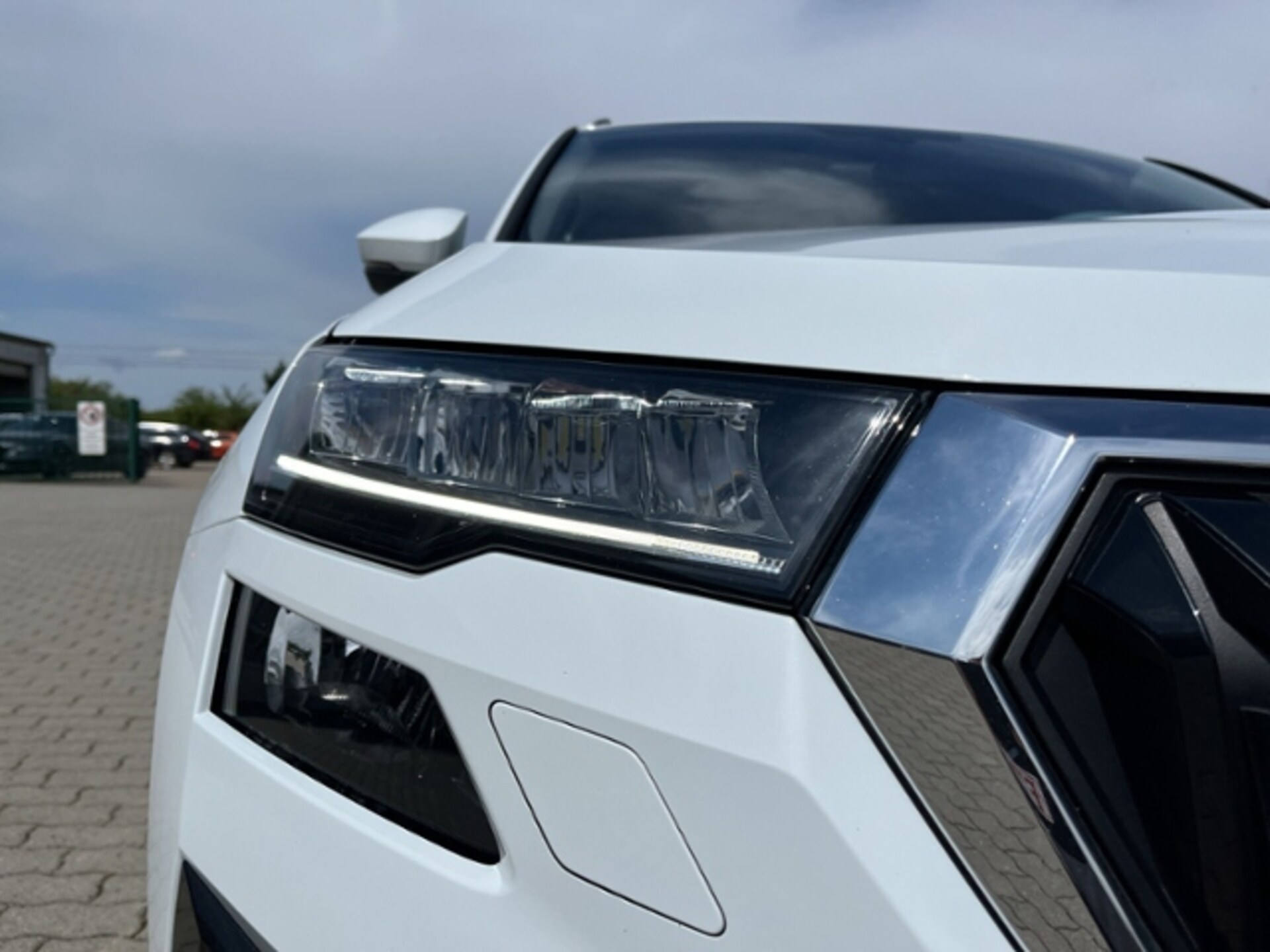 Skoda Karoq Ambition