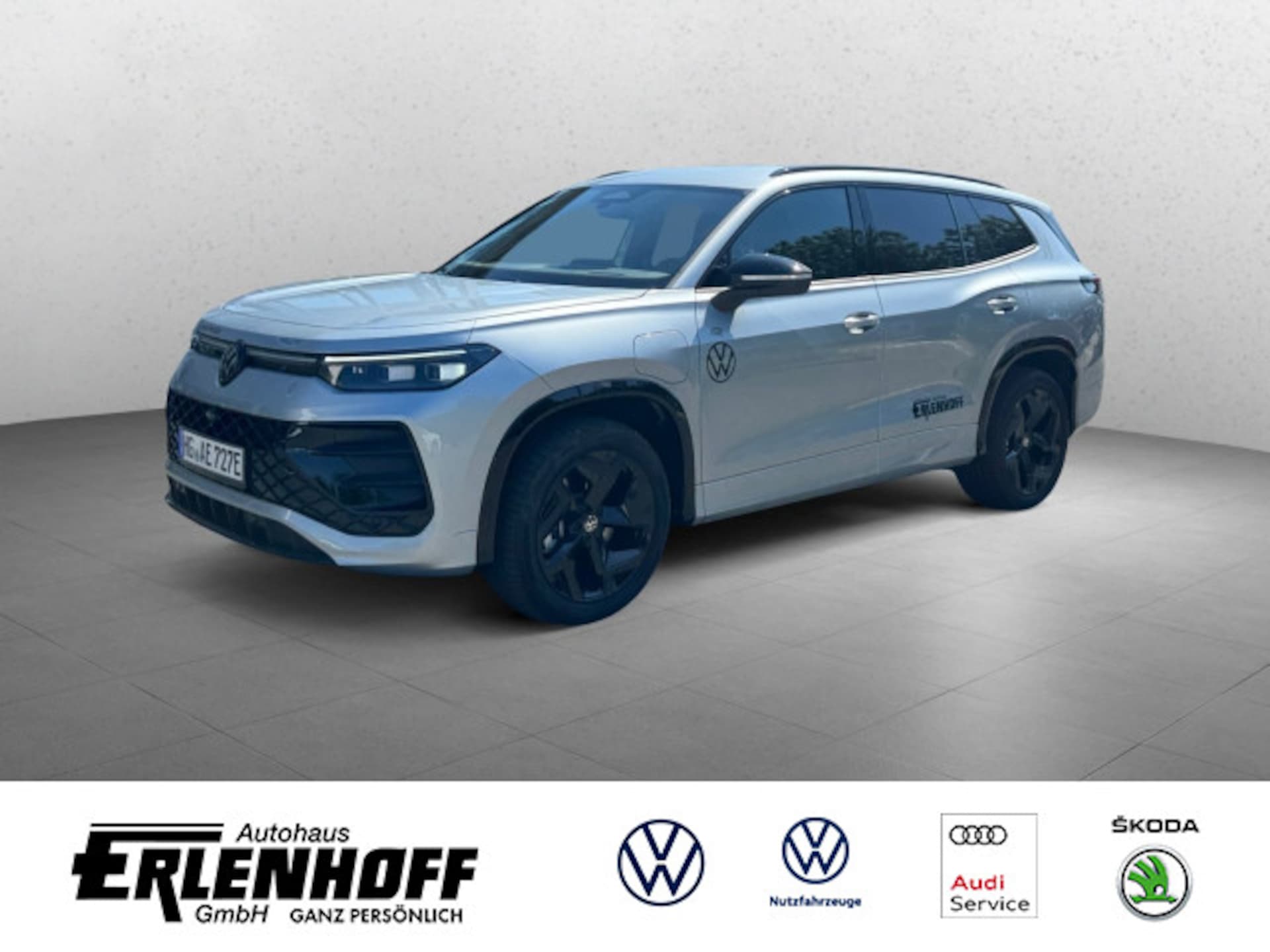 Volkswagen Tayron R-Line