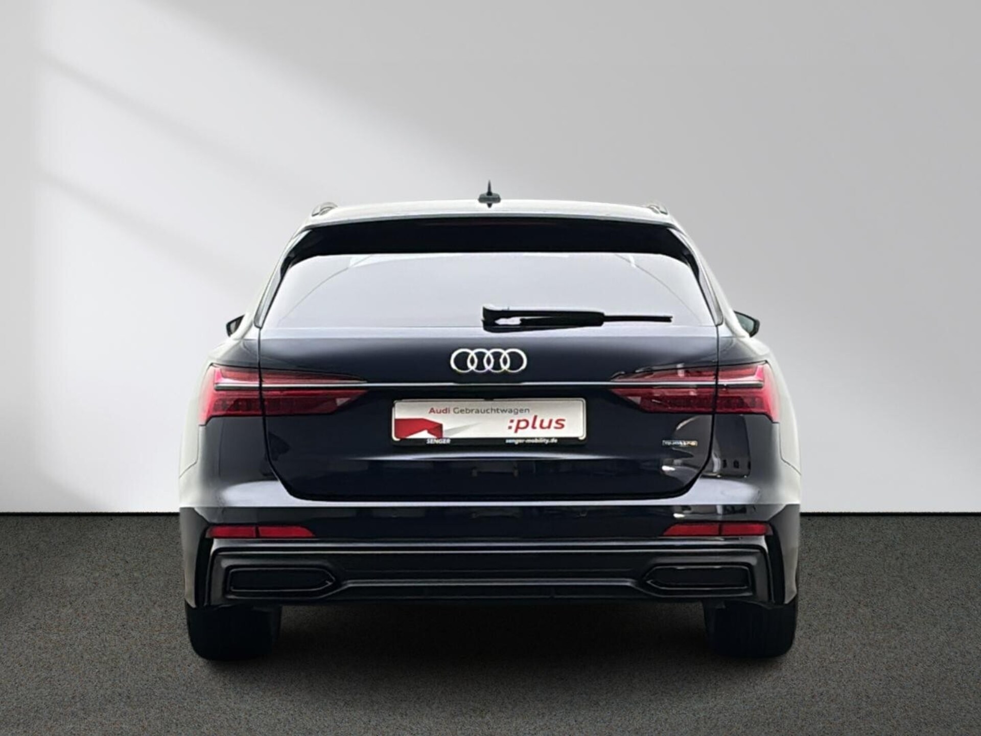 Audi A6 Avant TFSI e Sport