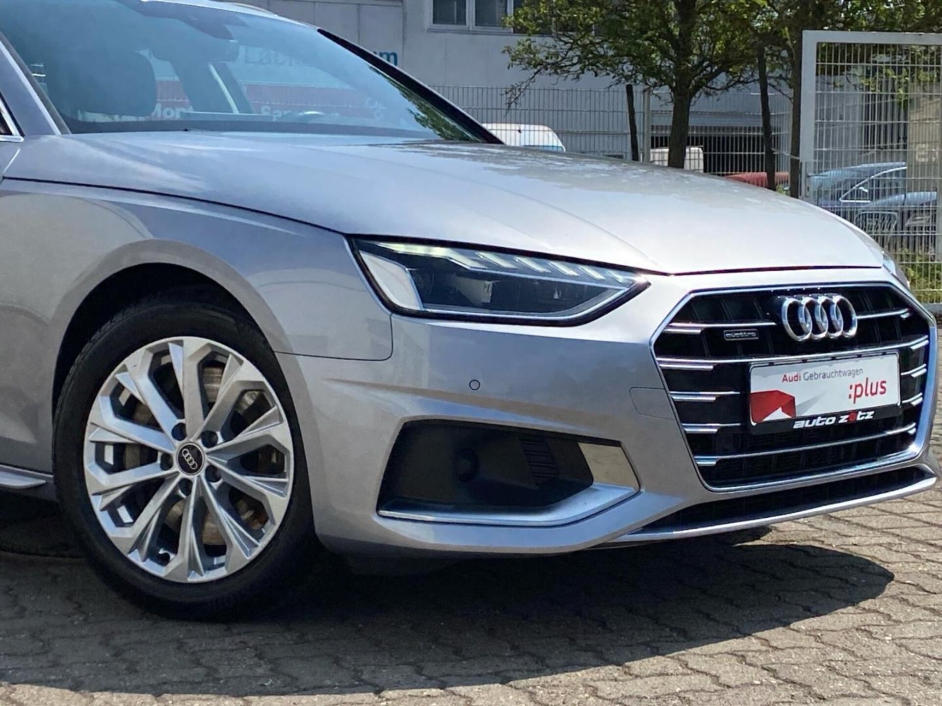 Audi A4 Avant Advanced