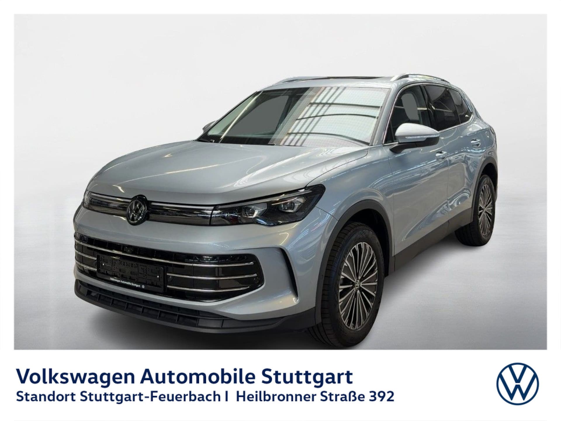 Volkswagen Tiguan Elegance