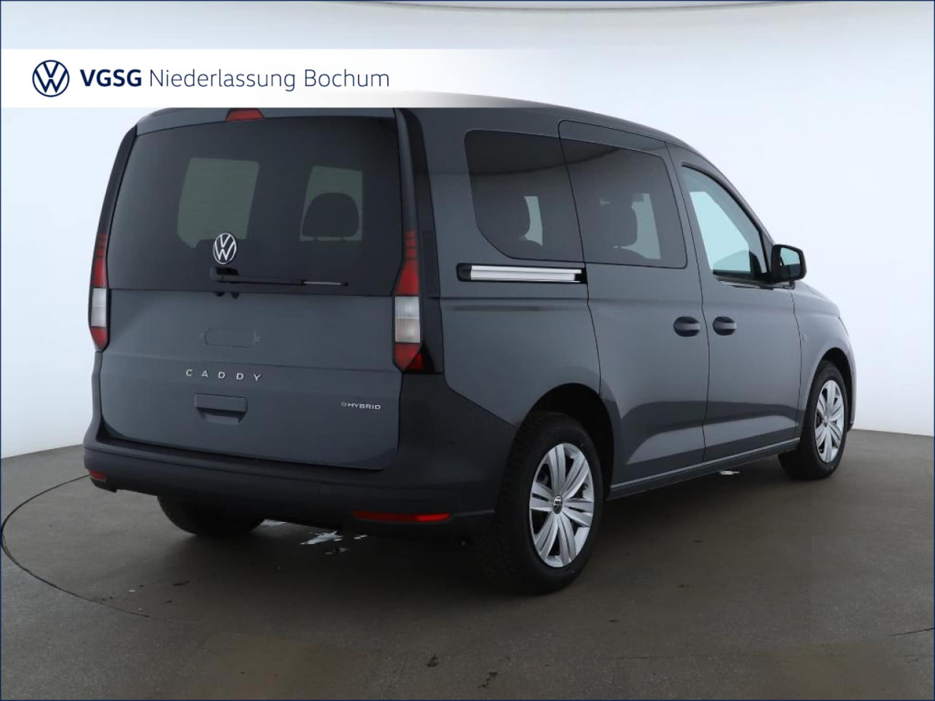 Volkswagen Caddy Basis-Modell