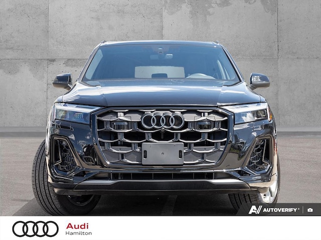 2025 Audi Q7