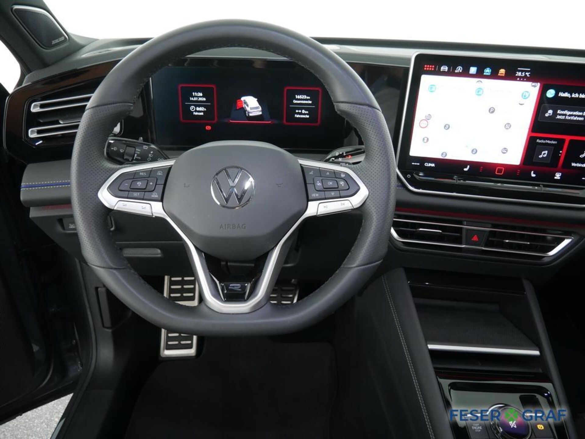 Volkswagen Tiguan R-Line