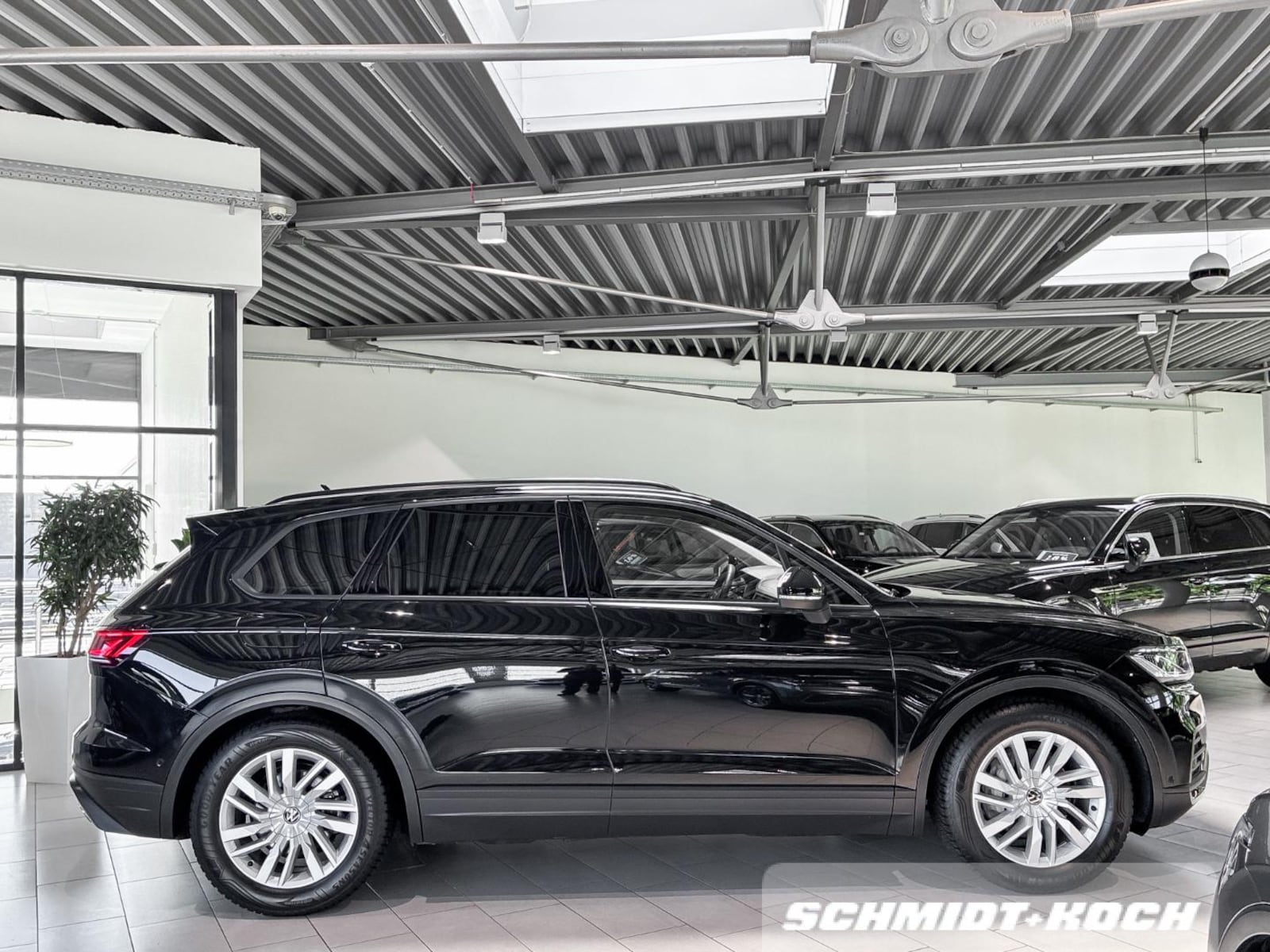Volkswagen Touareg – Bild 4