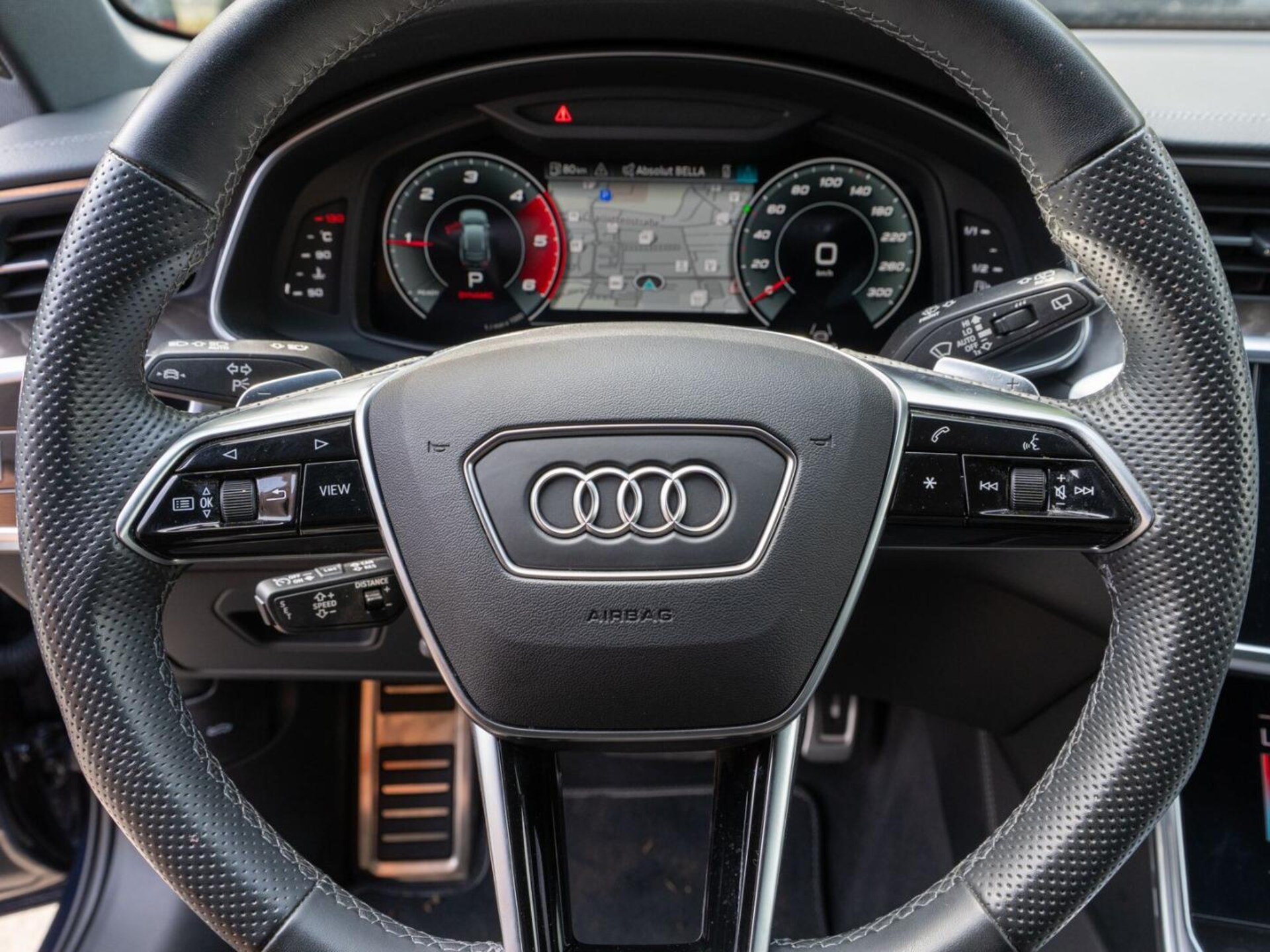 Audi S6 Avant
