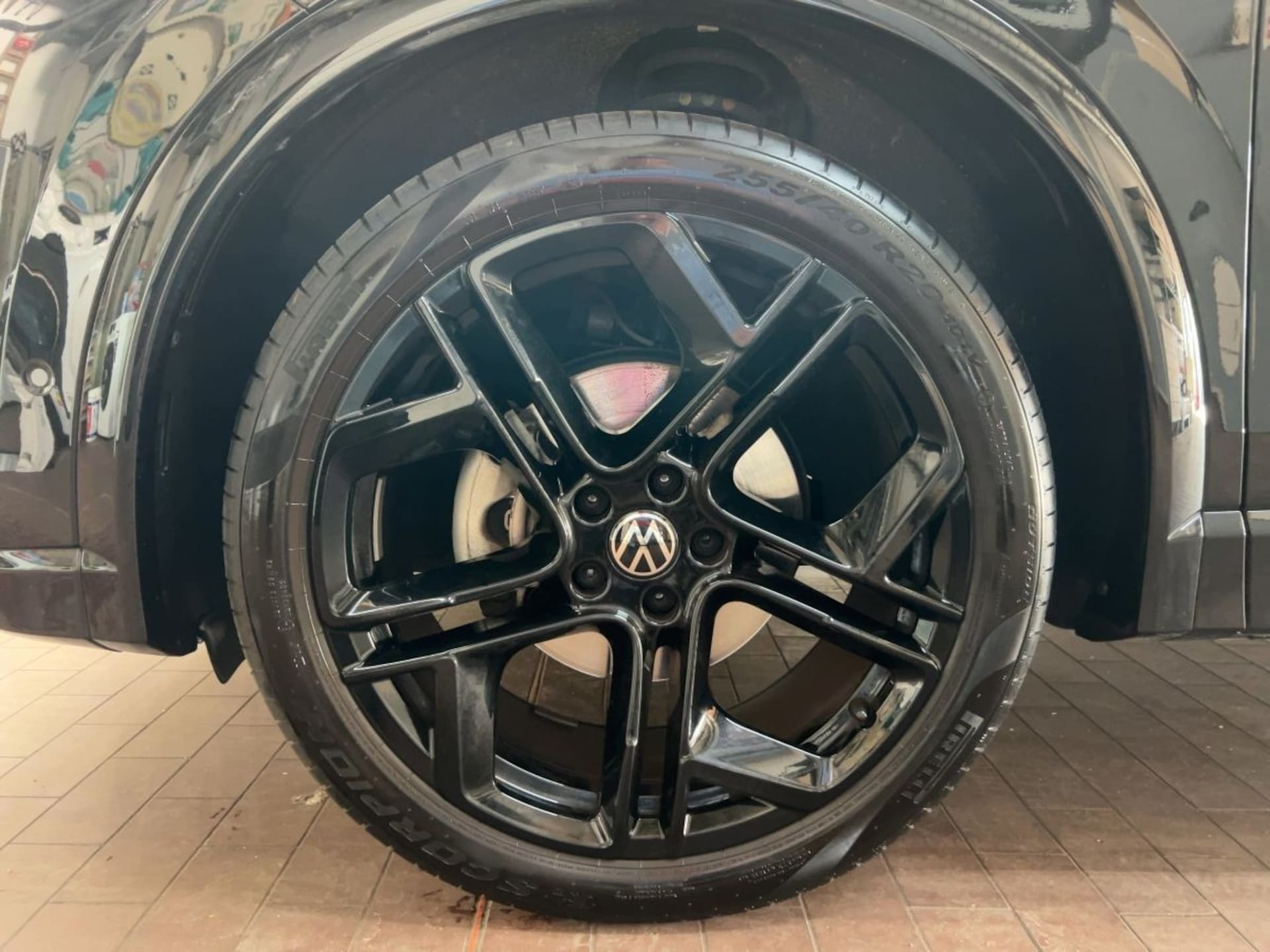 Volkswagen Tiguan R-Line