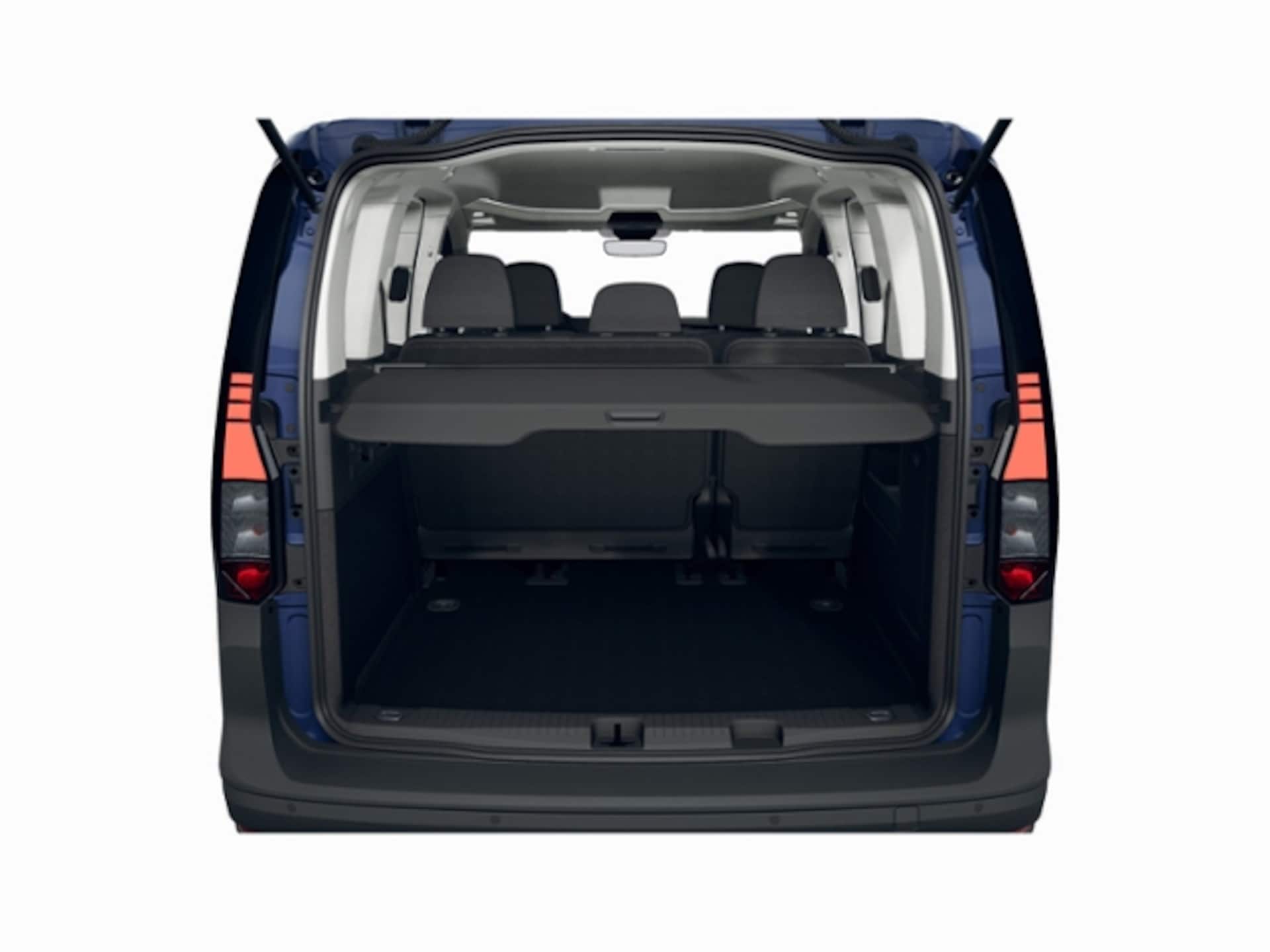 Volkswagen Caddy Basis-Modell
