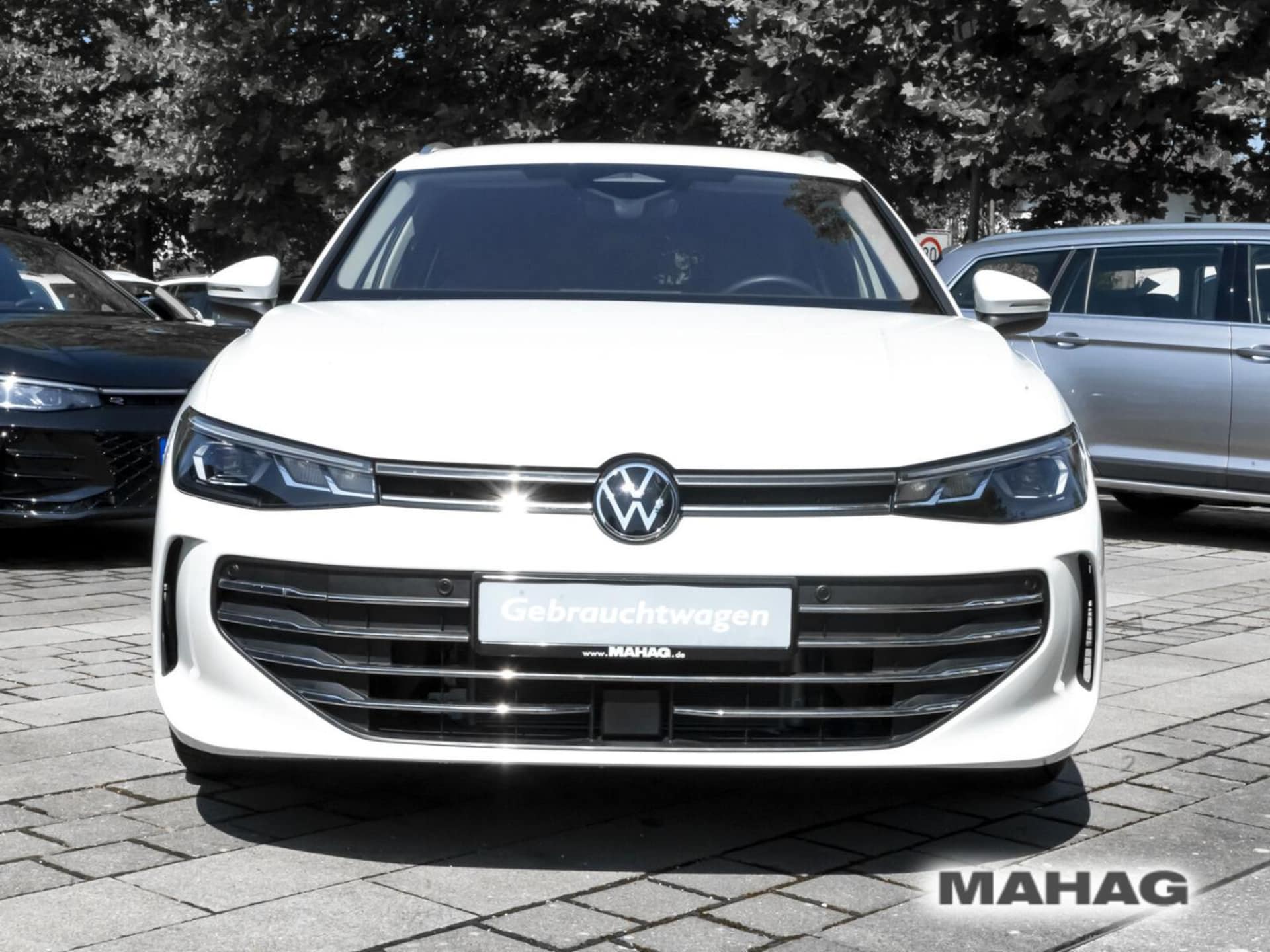 Volkswagen Passat Business