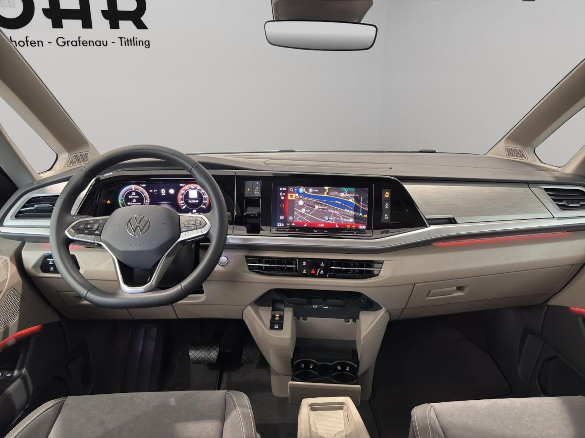 Volkswagen Multivan Langversion Life