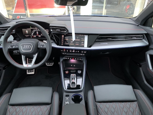 2026 Audi S3 Base - Photo 15
