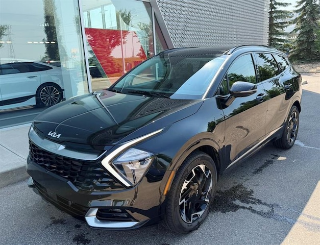 Photo of 2023 Kia Sportage