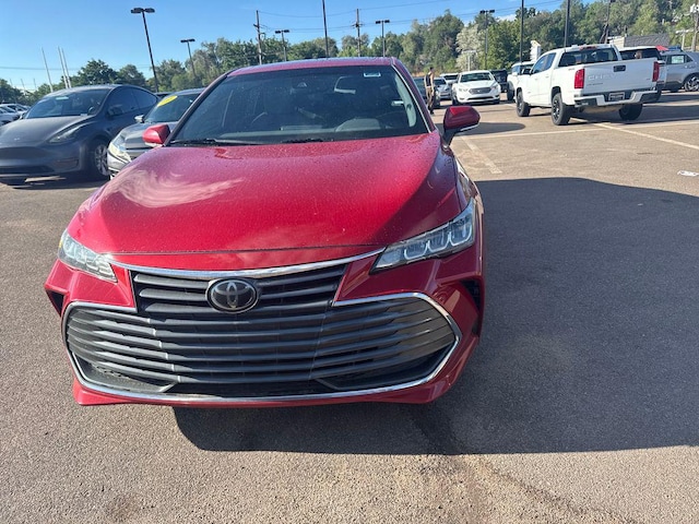 2021 Toyota Avalon
