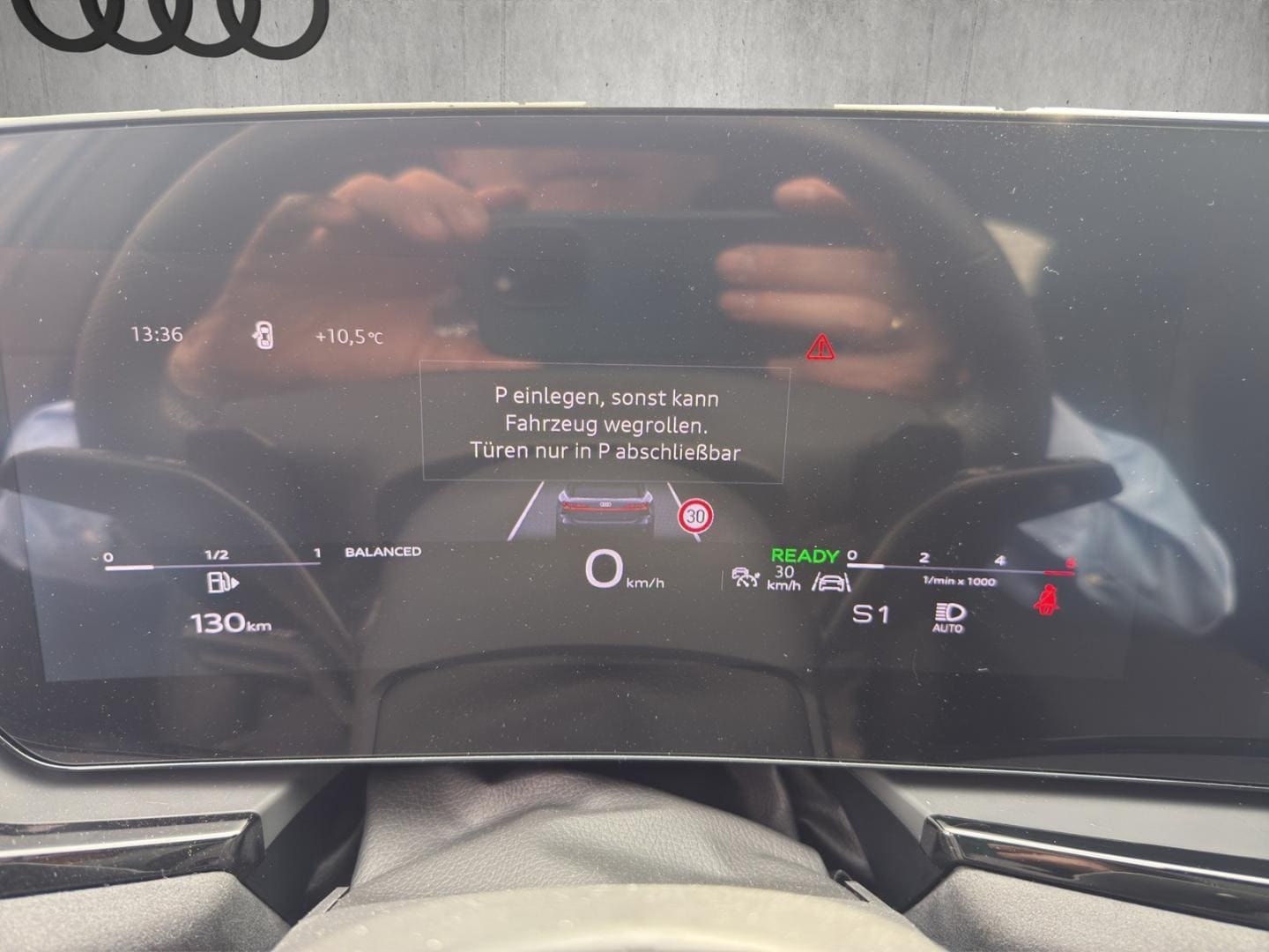 Bild über Audi A6 Avant TDI quattro 150 kW S tronic - für weitere Informationen kontaktieren Sie den Audi Partner