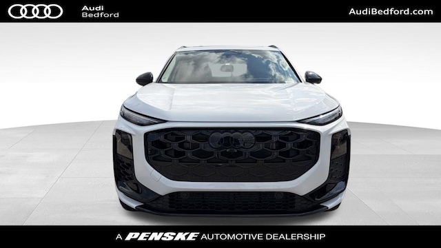 2026 Audi Q3 SUV