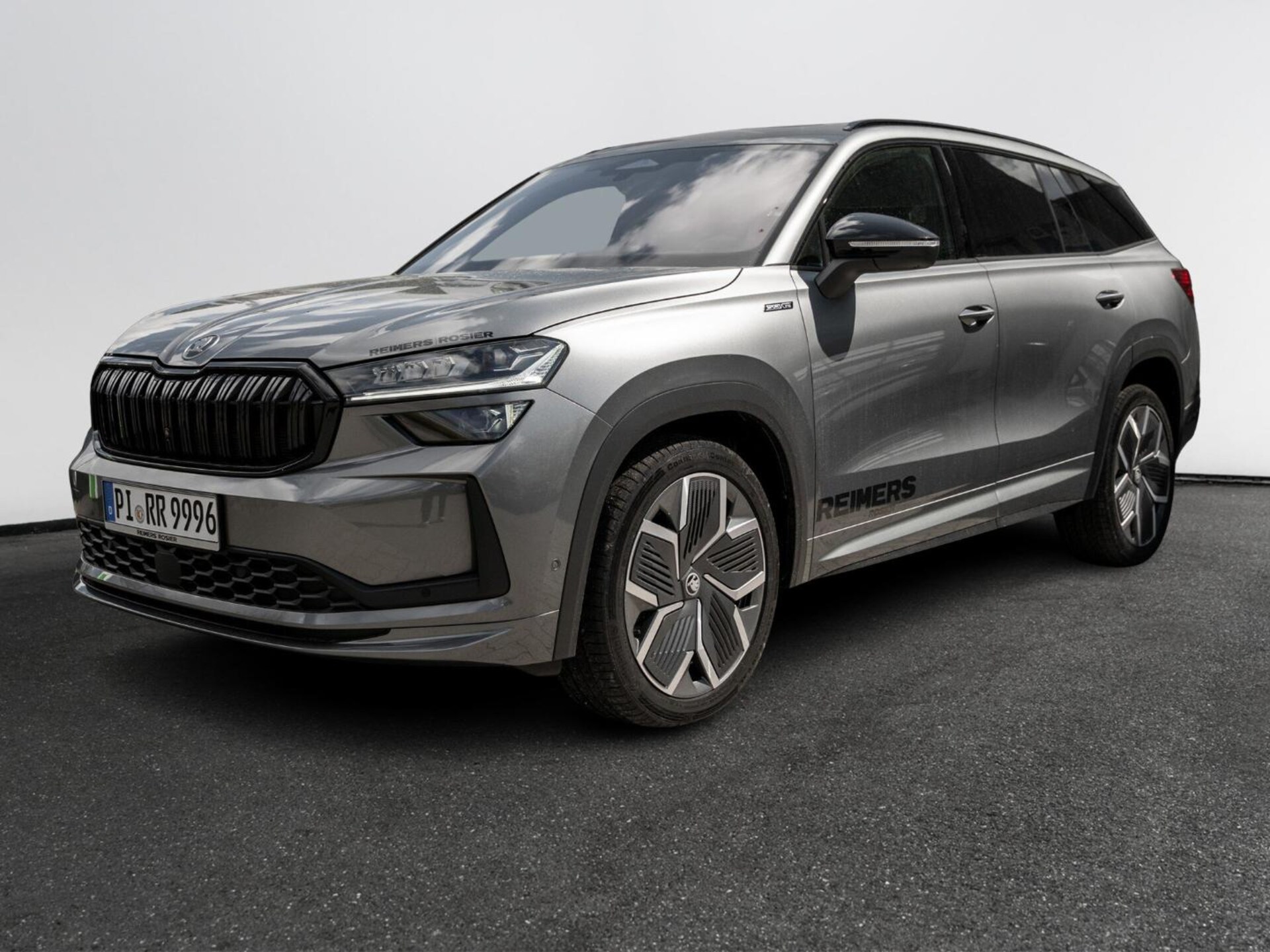 Skoda Kodiaq Sportline