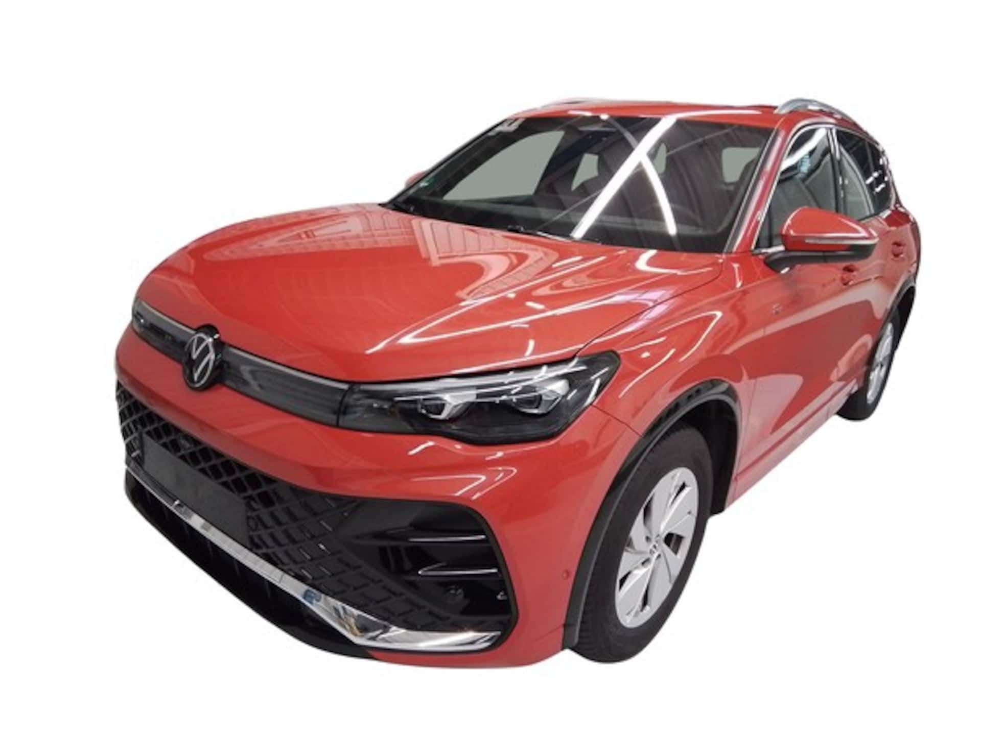 Volkswagen Tiguan R-Line