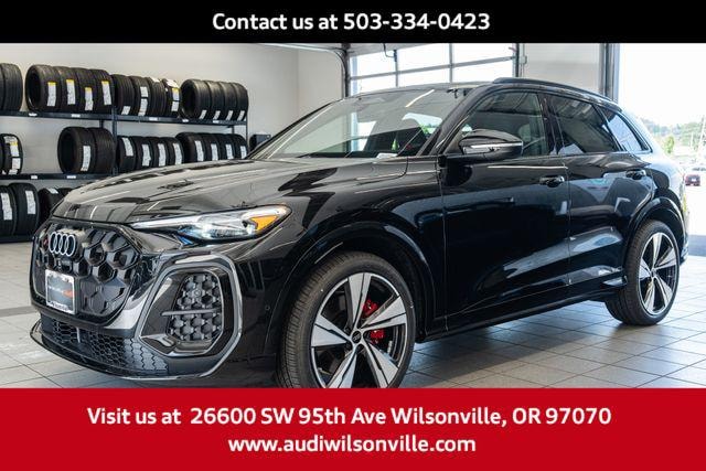 2026 Audi SQ5