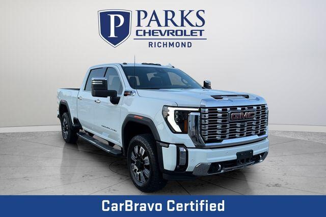 2024 GMC Sierra