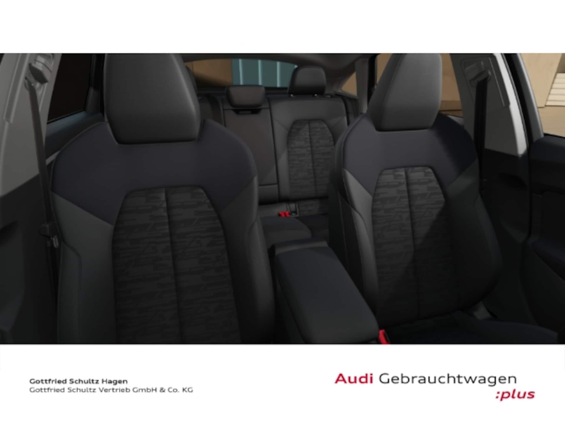 Audi A5 Limousine