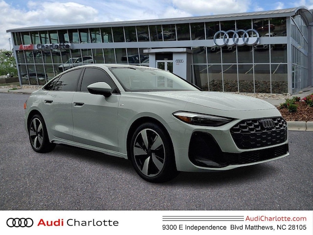 Photo of 2026 Audi A5 Sedan 