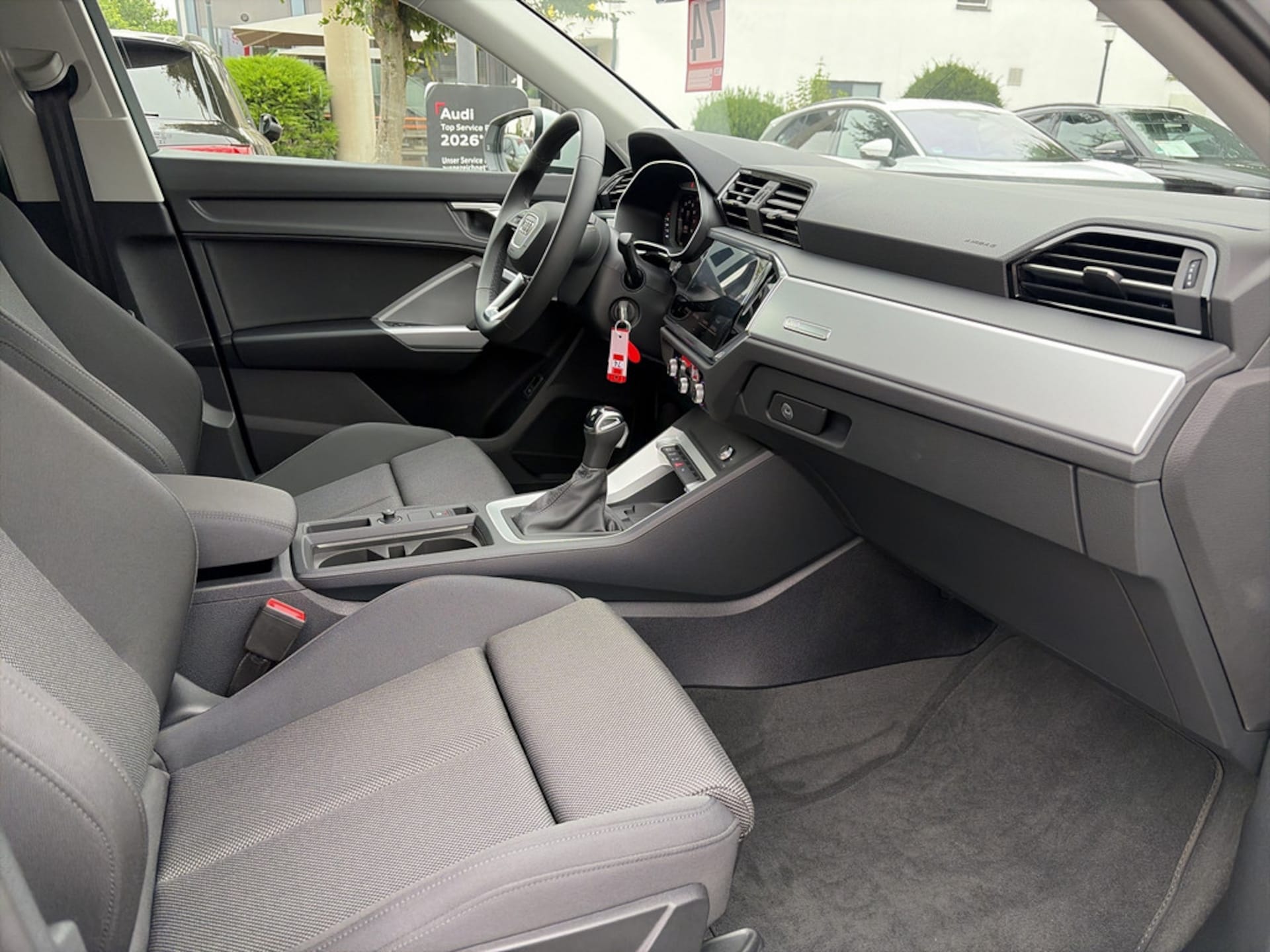 Audi Q3 Sportback S line