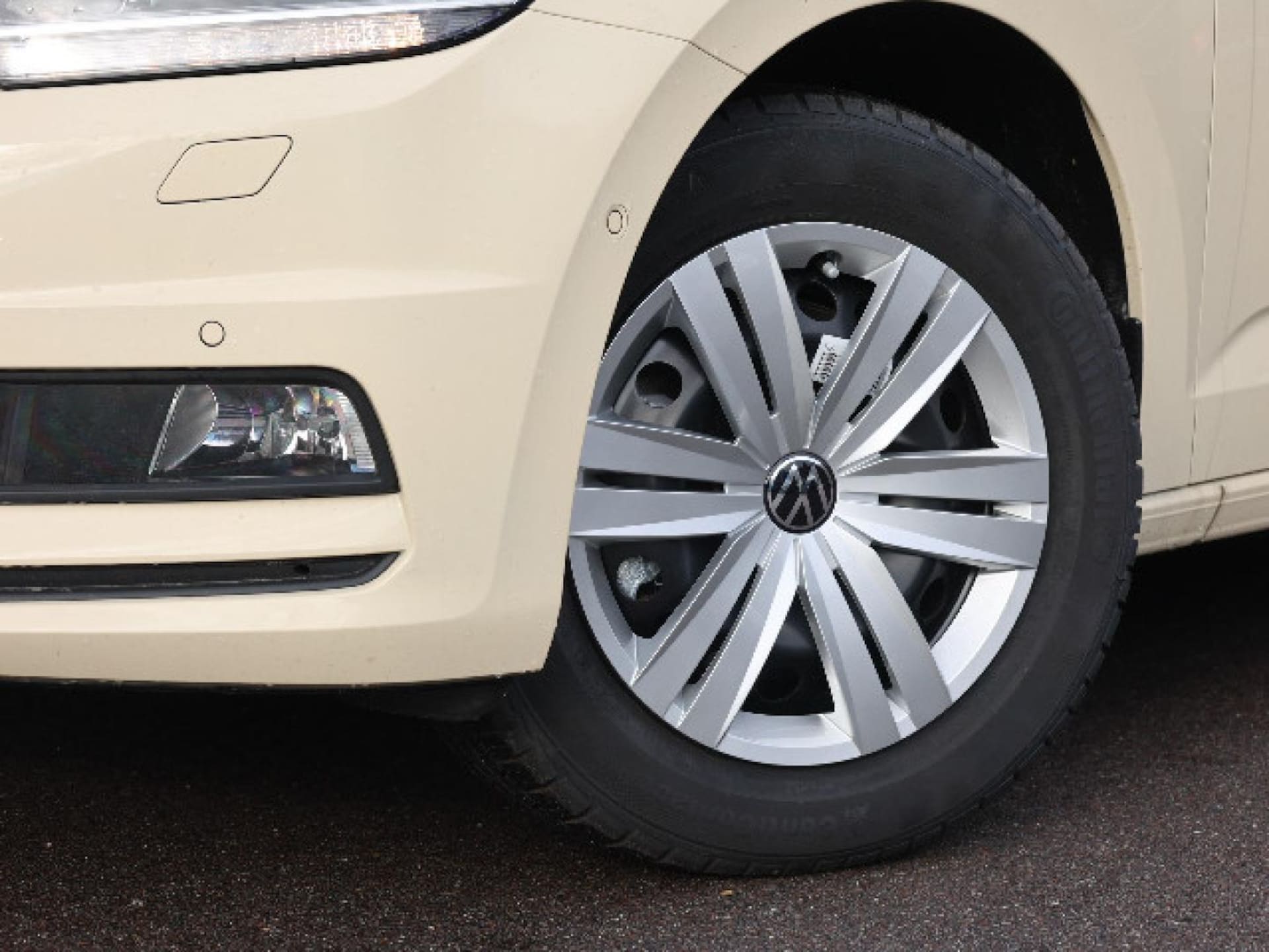 Volkswagen Touran Trendline