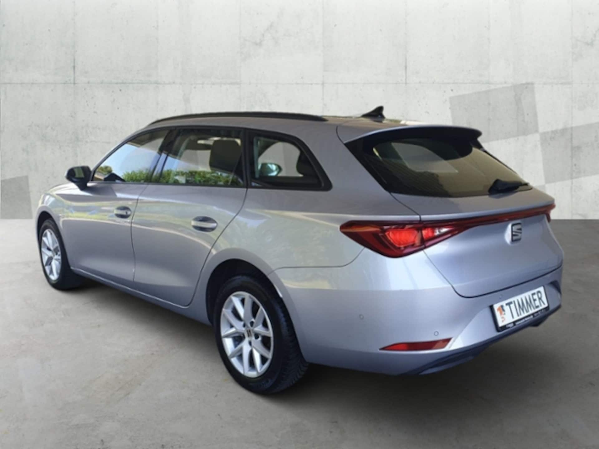 SEAT Leon Sportstourer Style