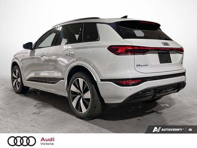 2027 Audi Q6 e-tron