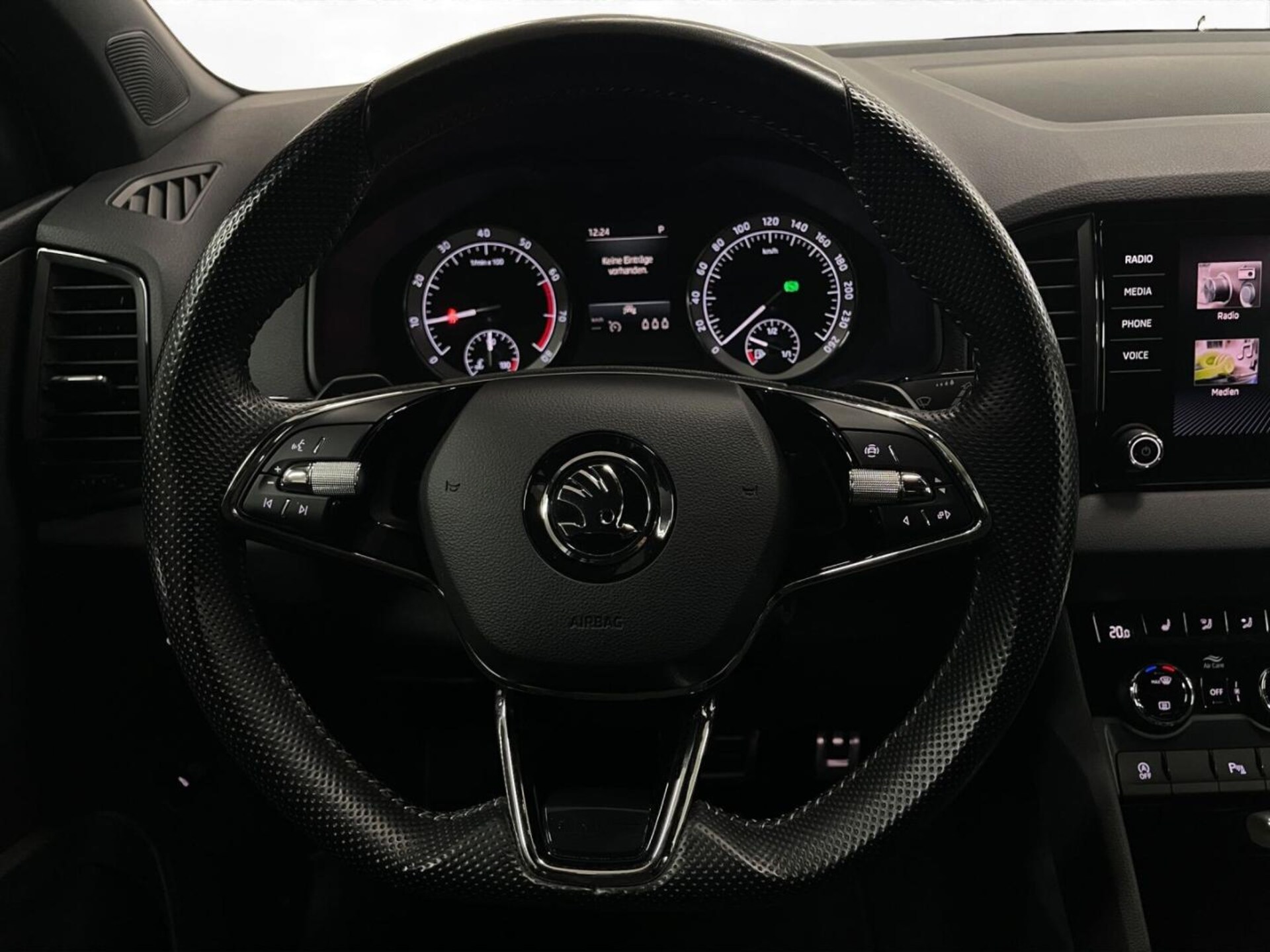 Skoda Karoq Sportline