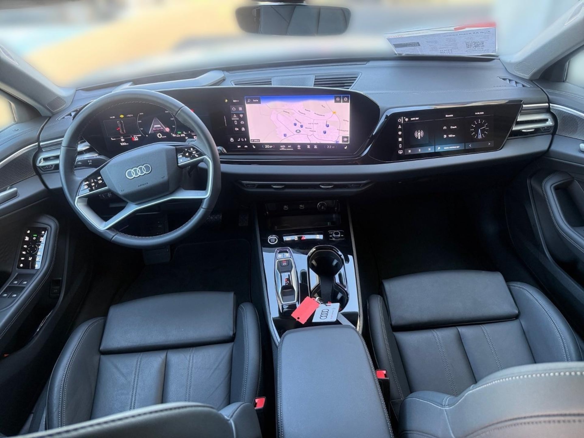 Audi A5 Avant edition one