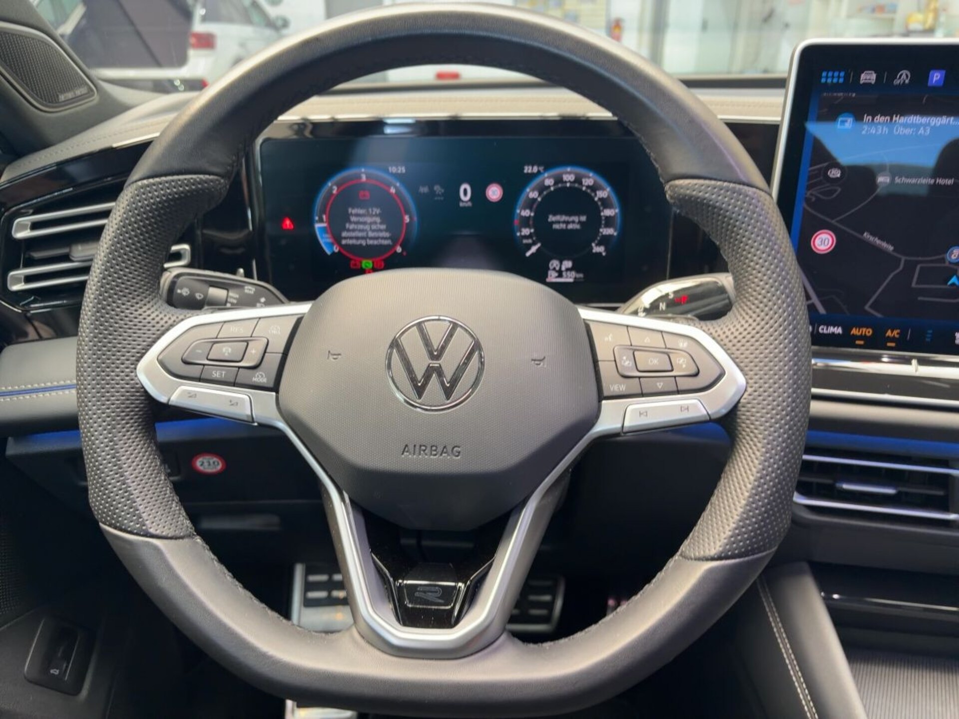 Volkswagen Tiguan R-Line