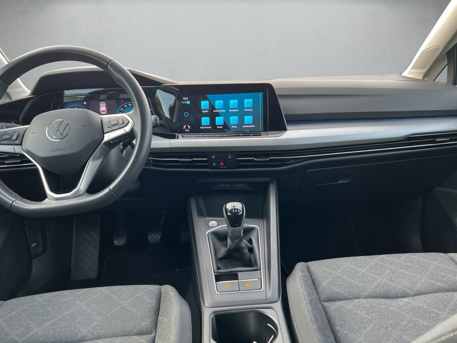 Volkswagen Golf Variant – Bild 8
