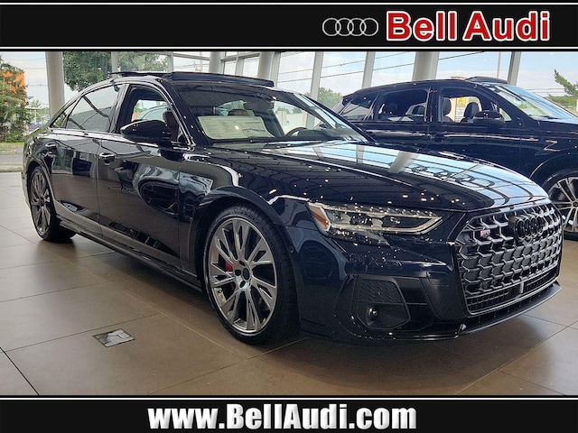 Photo of 2027 Audi S8 L 