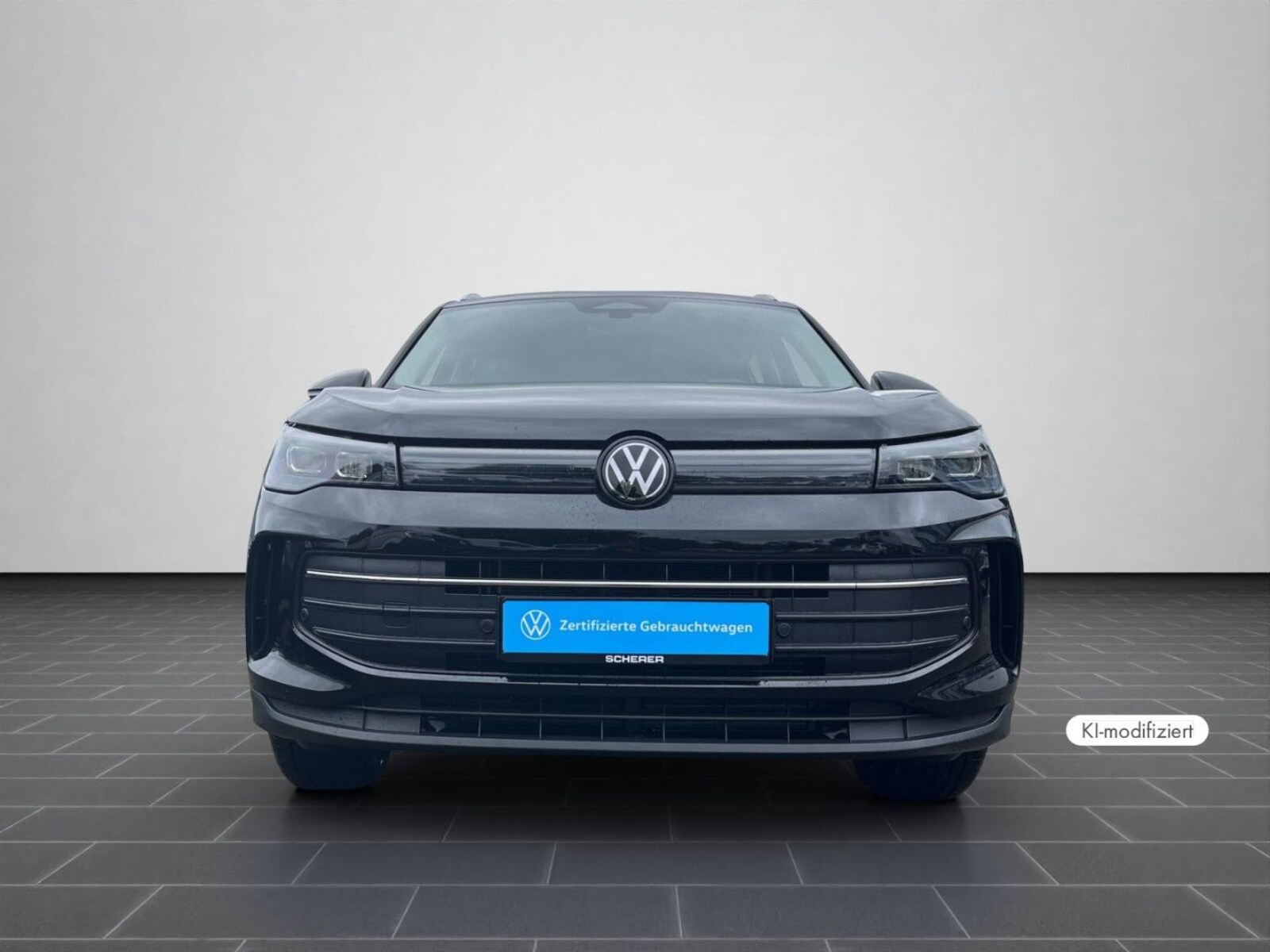 Volkswagen Tiguan – Bild 5