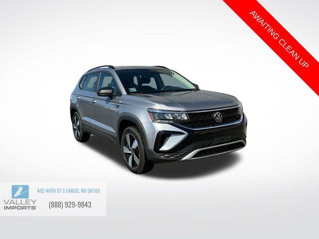 2024 Volkswagen Taos