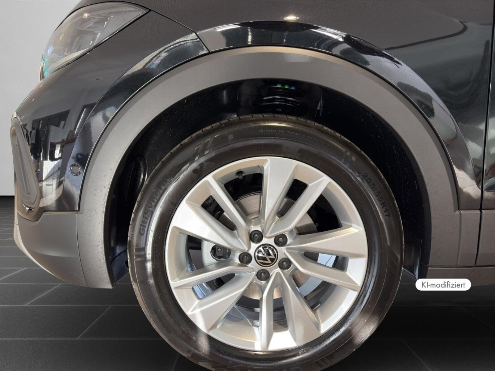 Volkswagen T-Cross – Bild 8